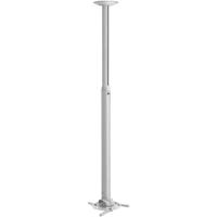 Vogels PPC 1585 Plafondbeugel voor beamer Kantelbaar, Draaibaar, In hoogte verstelbaar Afstand vloer-plafond (max.): 135 cm Zilver - thumbnail