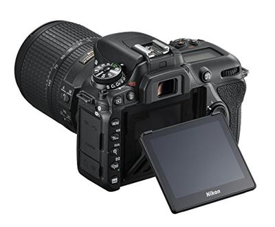 Nikon D7500 Kit + AF-S DX 18-140 ED VR - thumbnail