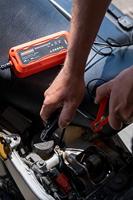 Brüder Mannesmann Acculader 6 en 12 Volt (Hobby) - 12711 - thumbnail