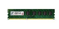 Transcend - DDR3 - 8 GB - DIMM 240-PIN - 1600 MHz / PC3-12800 - CL11 - 1.5 V - ungepuffert - ECC - thumbnail