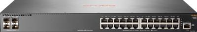 HPE Aruba 2930F 24G 4SFP+ Switch Europa