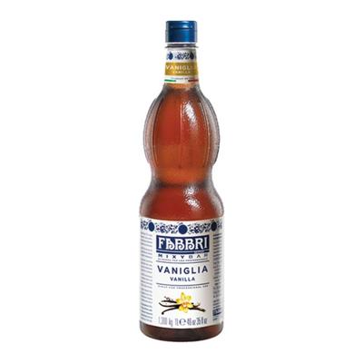 Fabbri - Mixybar Vanille Siroop - 1ltr