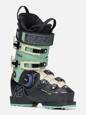 K2 Cortex 95 BOA Skischoen Dames Design 24,5