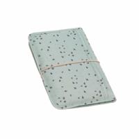 Lässig 4Family Casual verschoningsmatje Floral mint - thumbnail