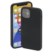 Hama Cover Finest Feel Voor Apple IPhone 12 Mini Zwart - thumbnail