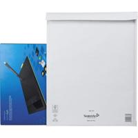 Mail Lite Plus luchtkussenenveloppen, wit, K/7, 350 x 470 mm, doos van 50 stuks - thumbnail