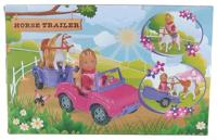 Evi Love horse trailer - thumbnail