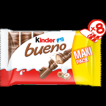 Kinder Bueno 8 x 43 g bij Jumbo