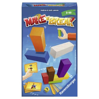 Ravensburger make 'n break Ravensburger make 'n break