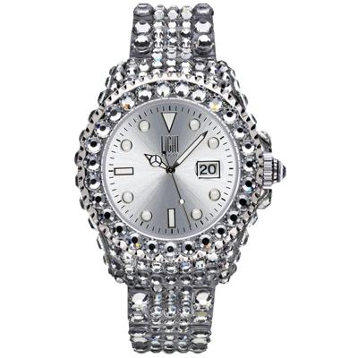 Light Time MEDITERRANEO (Ø 39 mm) Dames horloge