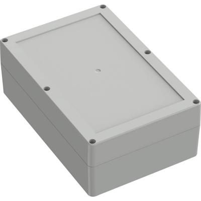 TRU COMPONENTS 6U07211408119 TC-13865168 Industriële behuizing 209.7 x 139.8 x 75 Polycarbonaat Lichtgrijs 1 stuk(s)