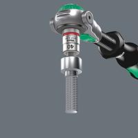 Wera 8767 A 05003365001 Binnen-zesrond (TX) Dopsleutel-bitinzet T 25 1/4 (6.3 mm) - thumbnail