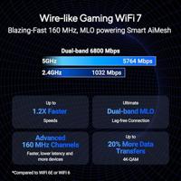 ASUS RT-BE86U - thumbnail