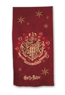 Harry Potter Strandlaken - rood - 70 x 140 cm Harry Potter Strandlaken - rood - 70 x 140 cm