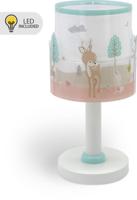Dalber Kinderkamer tafellampLoving Deer wit - 61271N - thumbnail