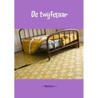 De twijfelaar - Multatimi - Paperback (9789402135534) - thumbnail