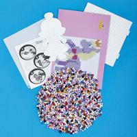 Hama Strijkkralen Fantasy Fun Gift Box 4000 Stuks - thumbnail