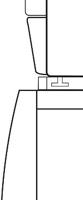 Miele WTV 412 tussenstuk - thumbnail
