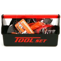 Gereedschapset met Boormachine - thumbnail