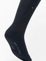 Tommy Hilfiger 2-pack sokken - Hoge Heren viscose sokken - 46 - Blauw - 46 - 46 - 46 - 46 - 46 - 46 - 46 - 46 - 46 - 46 - 46 - 46 - 46 - thumbnail