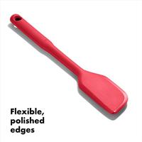 OXO Good Grips Spatel Siliconen Rood 32 cm - thumbnail