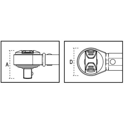 Beta 668Rgc/10X-Momentsleutels Klikmechanisme - 006680411 Beta 668Rgc/10X-Momentsleutels Klikmechanisme - 006680411