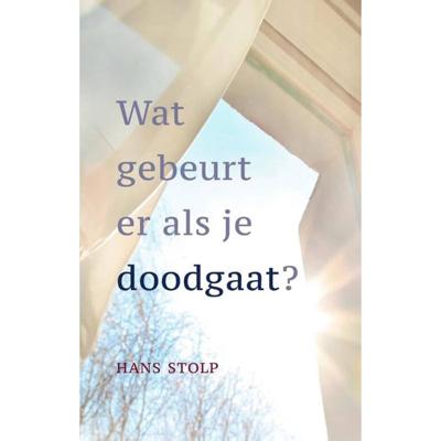 Wat gebeurt er als je dood gaat? (Hardback)