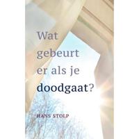 Wat gebeurt er als je dood gaat? (Hardback) - thumbnail