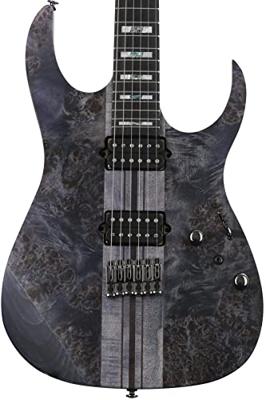 Ibanez Premium RGT1221PB Deep Twilight Flat elektrische gitaar met gigbag