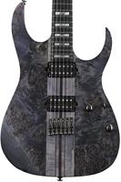 Ibanez Premium RGT1221PB Deep Twilight Flat elektrische gitaar met gigbag - thumbnail