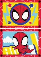 Ravensburger Creart schilderen op nummer - young spidey - thumbnail