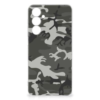 Samsung Galaxy A54 5G | TPU bumper | Army Light
