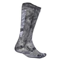 adidas Run Graphic Washed - Running Socks - thumbnail