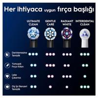 Borstel vervanger Oral-B IO ULTIMATE - thumbnail