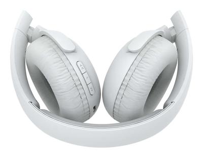 Philips Upbeat Wireless TAUH202WT Hoofdtelefoon Wit Philips Upbeat Wireless TAUH202WT Hoofdtelefoon Wit