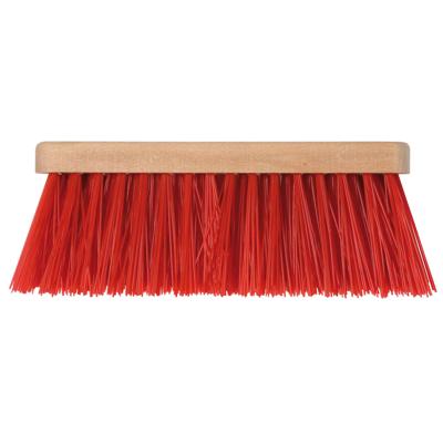 Bezem 28 cm breed kunststof haren Talen Tools - Talentools