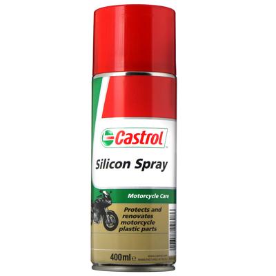 Castrol siliconen spray silicone spray 400ml