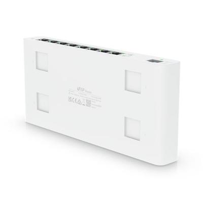 Ubiquiti UISP Router bedrade router Gigabit Ethernet Wit