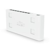 Ubiquiti UISP Router bedrade router Gigabit Ethernet Wit - thumbnail