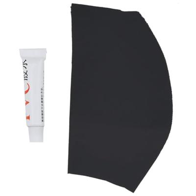 VidaXL Waadpak met laarzen maat 41 zwart