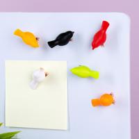 Mus Magneetjes (Set Van 6) - Felle Kleuren - thumbnail