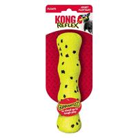 KONG REFLEX STICK GEEL 21X5X5 CM - thumbnail