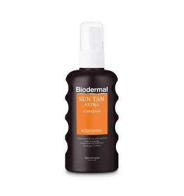 Biodermal Sun Tan Extra Bodyspray (175ml)