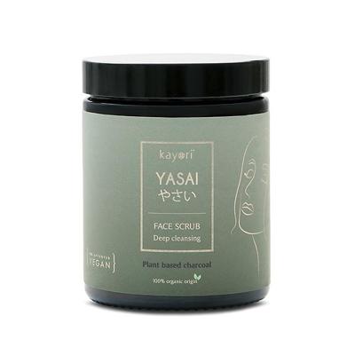 Kayorï Yasai Face Scrub 180ml