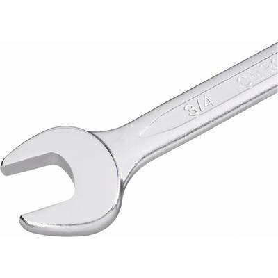 TOOLCRAFT 815082 Ring-steeksleutelset 8-delig Sleutelbreedte (metrisch) 8 - 19 mm Sleutelbreedte (inch) 1/2 - 11/16