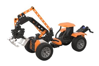 fischertechnik 571904 Universal Max Bouwpakket Vanaf 7 jaar fischertechnik 571904 Universal Max Bouwpakket Vanaf 7 jaar
