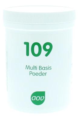AOV 109 Multi basis poeder 250 Gram