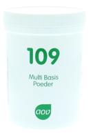 AOV 109 Multi basis poeder 250 Gram - thumbnail
