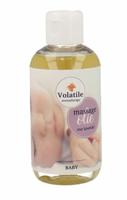 Volatile Baby Massage Olie Lavendel - thumbnail