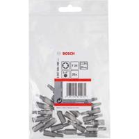 Bosch Accessoires Bit extra-hard T20, 25 mm 25st - 2607002496 - thumbnail